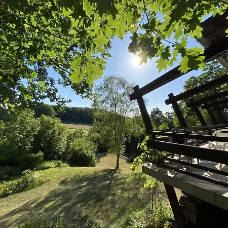 Moselle With Private Sauna