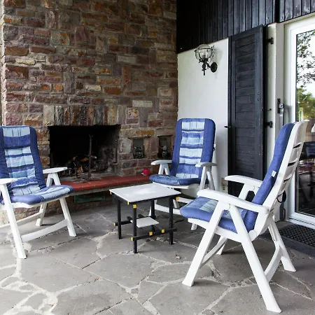 Moselle With Private Sauna *