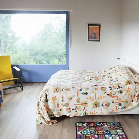 Moselle With Private Sauna Сasa de vacaciones Kleinich