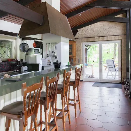 Сasa de vacaciones Moselle With Private Sauna