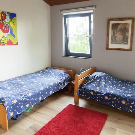 Сasa de vacaciones Moselle With Private Sauna *