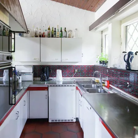 Сasa de vacaciones Moselle With Private Sauna