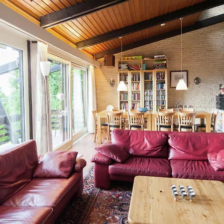 Сasa de vacaciones Moselle With Private Sauna Kleinich