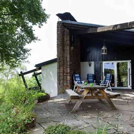 Moselle With Private Sauna *