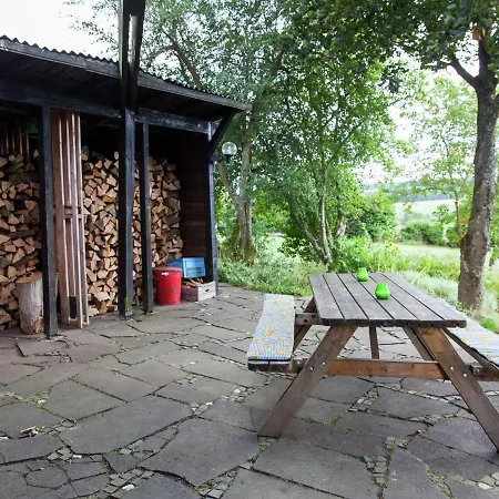 Moselle With Private Sauna *