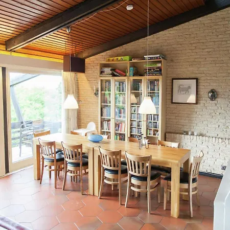 Moselle With Private Sauna Kleinich