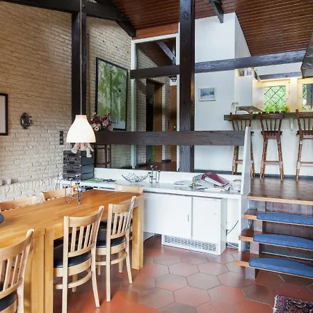 Moselle With Private Sauna Сasa de vacaciones