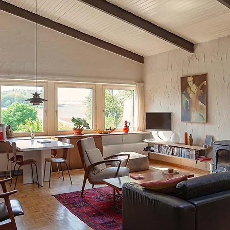 Moselle With Private Sauna