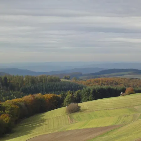 Moselle With Private Sauna Сasa de vacaciones