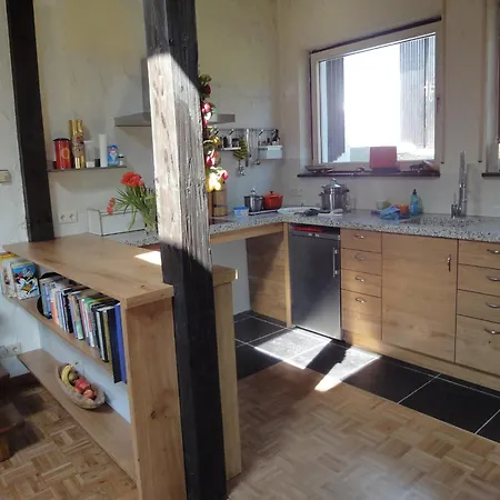 Moselle With Private Sauna Сasa de vacaciones