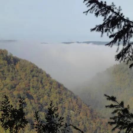 Moselle With Private Sauna Сasa de vacaciones