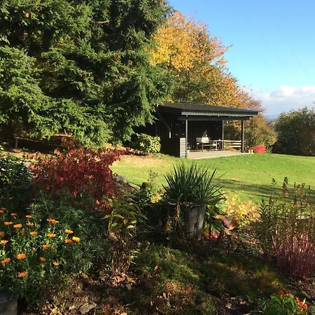 Moselle With Private Sauna Сasa de vacaciones