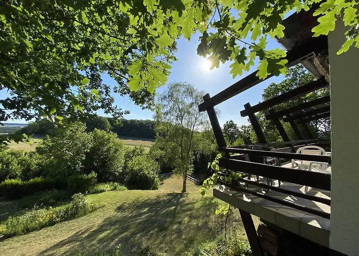 Moselle With Private Sauna