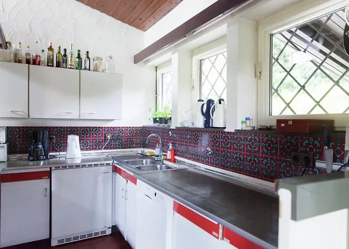 Moselle With Private Sauna Kleinich