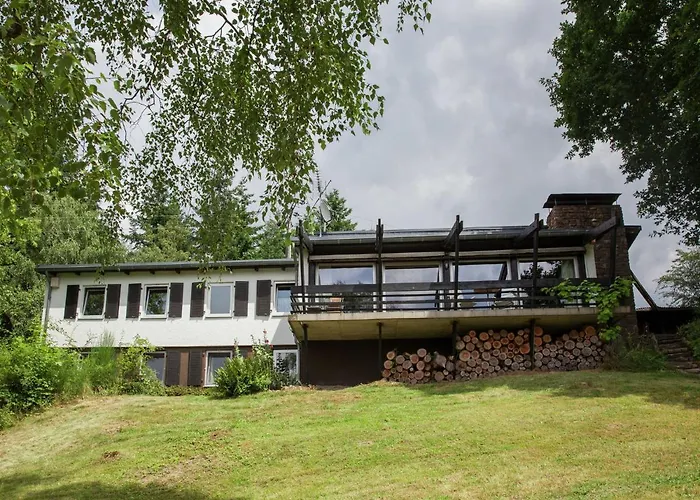 Moselle With Private Sauna