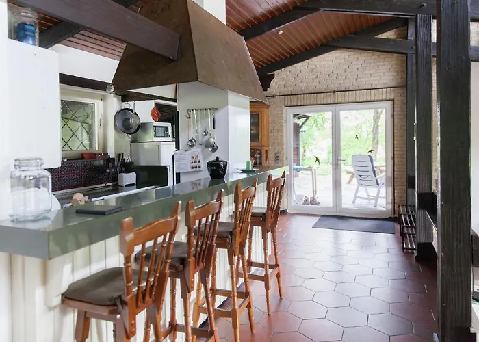 Casa de Férias Moselle With Private Sauna