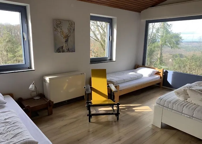 Moselle With Private Sauna Kleinich