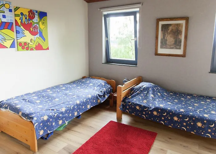 Casa de Férias Moselle With Private Sauna *