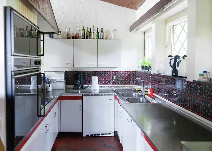 Casa de Férias Moselle With Private Sauna