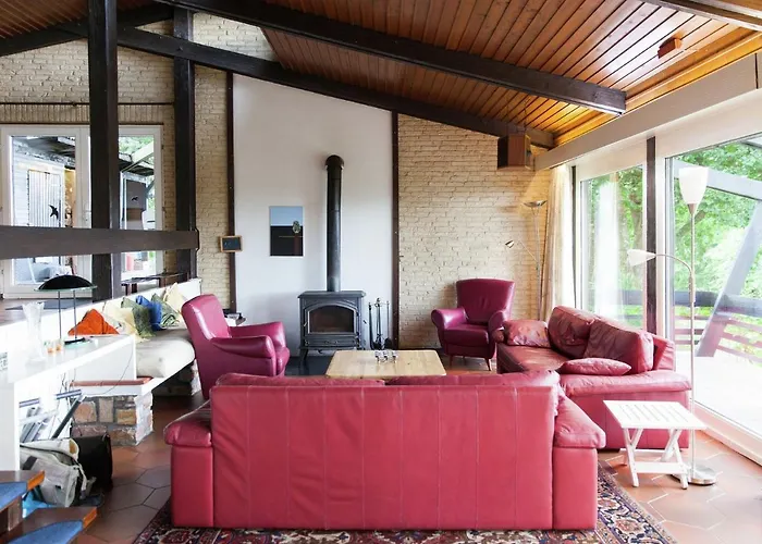 Moselle With Private Sauna Kleinich