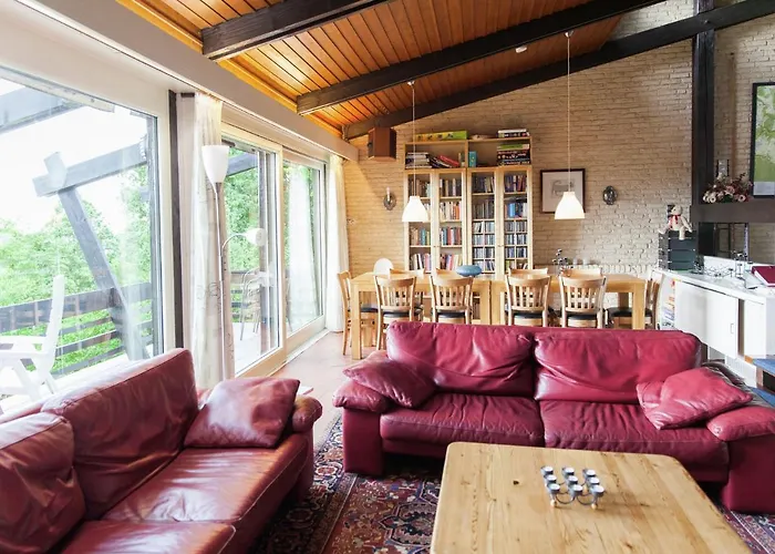 Casa de Férias Moselle With Private Sauna Kleinich