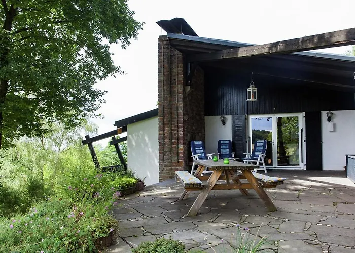 Moselle With Private Sauna *