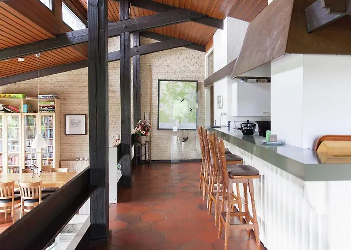 Moselle With Private Sauna *