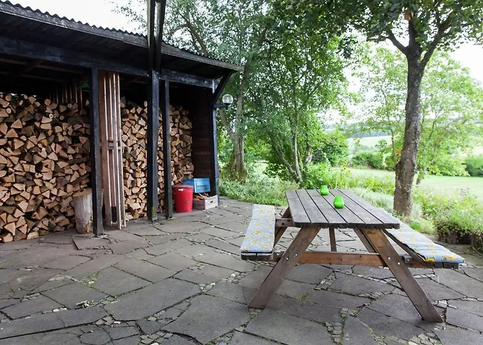 Moselle With Private Sauna *