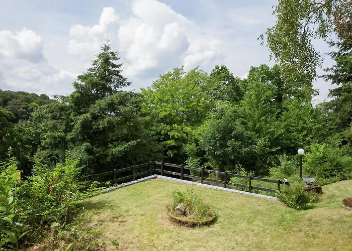 Moselle With Private Sauna *