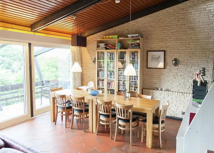 Moselle With Private Sauna Kleinich