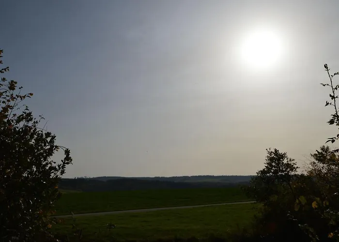 Casa de Férias Moselle With Private Sauna *