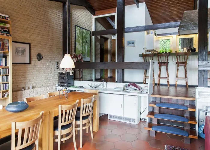 Moselle With Private Sauna Casa de Férias