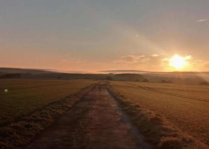 Moselle With Private Sauna * Kleinich