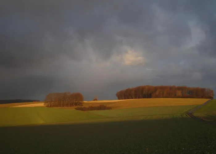 Moselle With Private Sauna * Kleinich