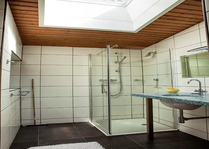 Moselle With Private Sauna Kleinich