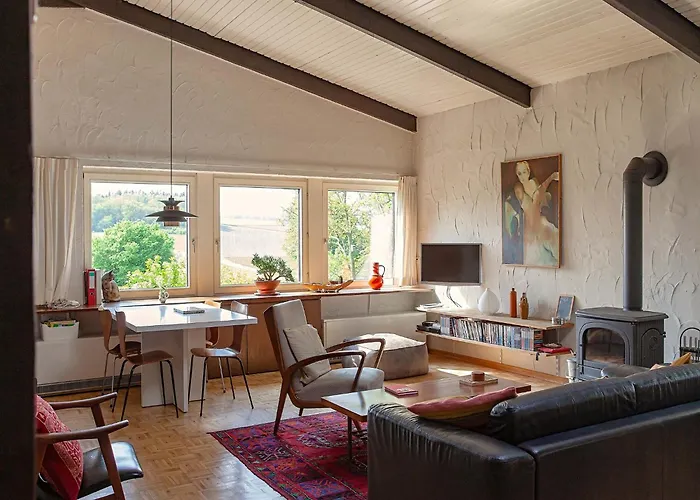 Moselle With Private Sauna