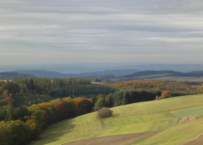 Moselle With Private Sauna Casa de Férias