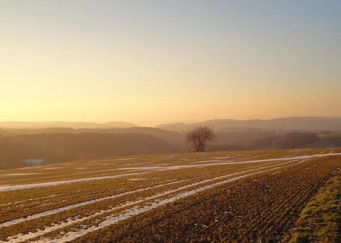 Casa de Férias Moselle With Private Sauna