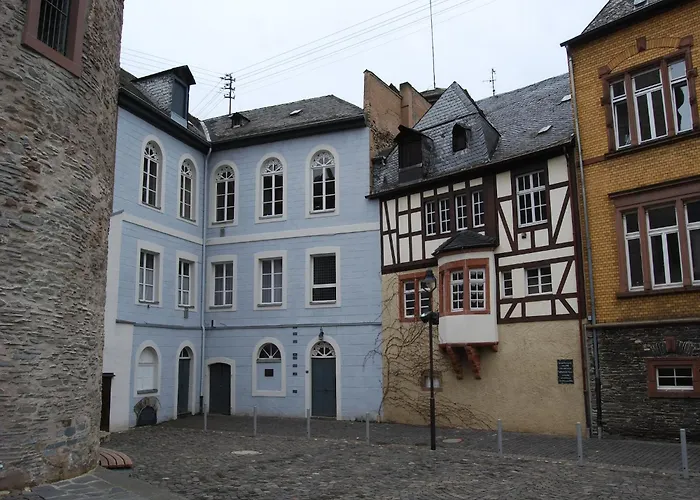 Casa de Férias Moselle With Private Sauna *