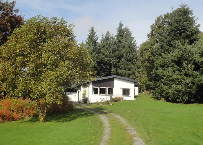 Moselle With Private Sauna Kleinich