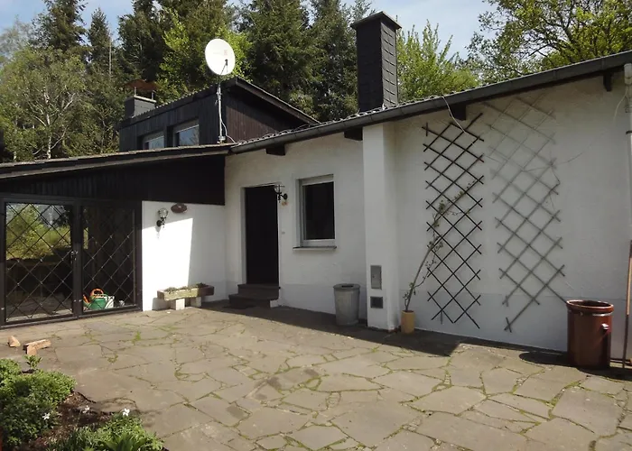 Casa de Férias Moselle With Private Sauna *