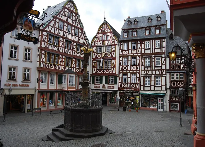 Casa de Férias Moselle With Private Sauna Kleinich