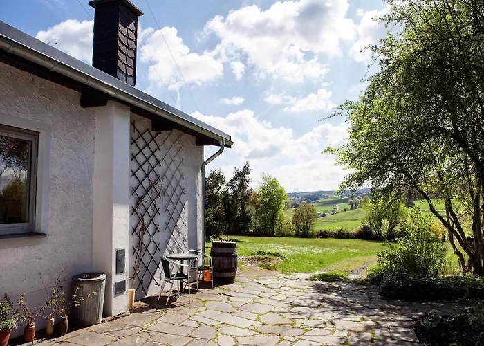 Casa de Férias Moselle With Private Sauna Kleinich