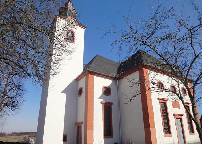 Moselle With Private Sauna *