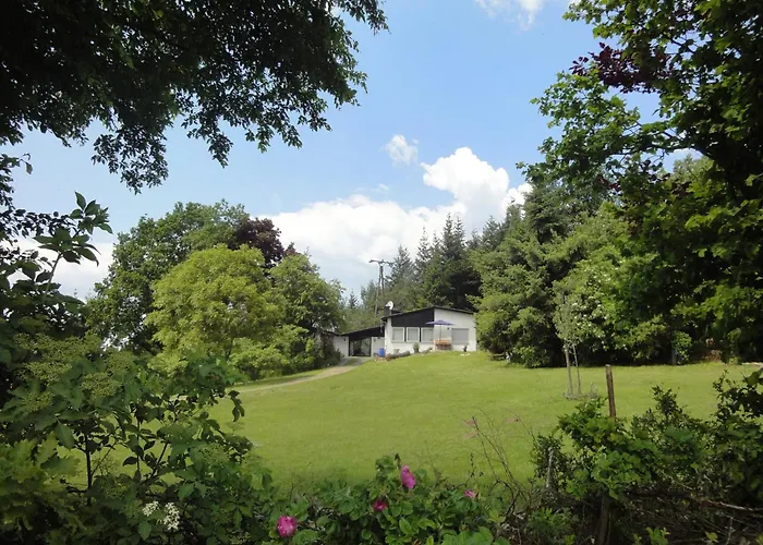 Moselle With Private Sauna * Kleinich