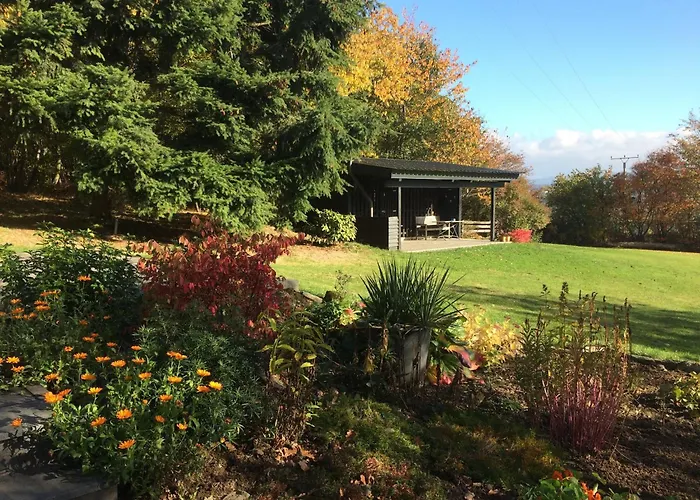 Moselle With Private Sauna Casa de Férias