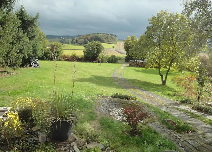 Casa de Férias Moselle With Private Sauna Kleinich