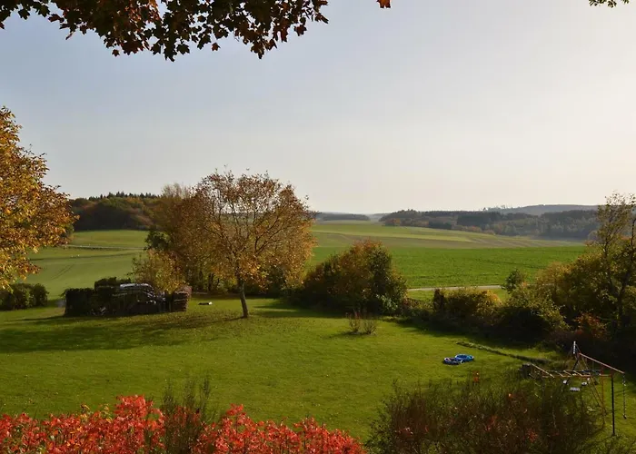 Moselle With Private Sauna * Kleinich